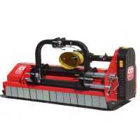 Ceccato Trincione 400 - 4T2000M - Tractor-mounted Flail Mower - Heavy Series - Manual Shift