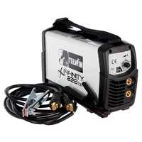 Telwin Infinity 228 CE Direct Current TIG and Electrode Inverter Welding Machine - 200A Kit