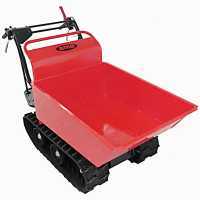 AMA TAG300TD Tracked Power Barrow - Dumper Barrow - Load capacity 300 Kg