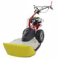 Eurosystems P70 EVO - Petrol Rough Cut Mower - Blade - B&S 850E I/C