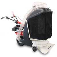 Eurosystems P70 EVO - Petrol leaf vacuum - B&amp;S 850E I/C 