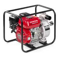 Honda WB20XT Petrol Water Pump, 50 mm Fittings - 2'' - self-priming