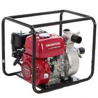Honda WH20 Petrol Water Pump with 50 mm fittings - 2'' - self-priming