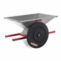Grifo PPI.18 - Stainless Steel Small-Sized Manual Grape Crusher