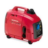 Honda EU10i  - 1 kW Portable Silenced Inverter Power Generator - DC 0.9 kW Single-phase