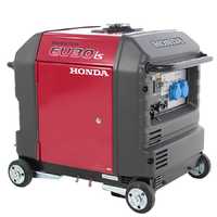 Honda EU30is - 3 kW Wheeled Silenced Inverter Power Generator - DC 2.8 kW Single-phase