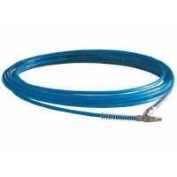 40 m Polyurethane Pneumatic Hose 7,5/10 Section, with Quick Coupling