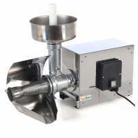 AE-SM3 INOX Electric Motor Tomato Press - 375 W - 0.5 HP