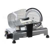 Reber TA20 - Meat Slicer with 200 mm Hardened and Rectified Blade - 140W