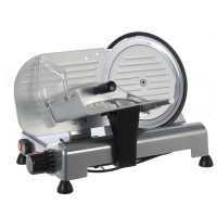 Reber TA22 - Meat Slicer with 220 mm Hardened and Rectified Blade - 140W