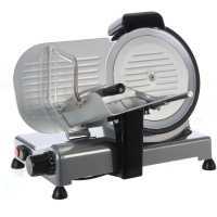 Reber TF25 - Meat Slicer with 250 mm Hardened and Rectified Blade - 140W