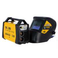 Deca SIL 313 - Inverter Welding Machine (MMA) + Mask, Direct Current (DC)
