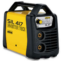 MMA Deca SIL 417 Inverter Welding Machine - 170 A - 230V