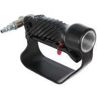 heavy-duty Handle for Pneumatic Rod - CE Handle for Rod + Swivelling + Coupling