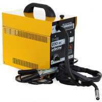 Deca D-MIG 230 AC NO GAS Continuous Wire Welding Machine - 130 A - 230V - Cored Wire