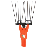 Aima Zeus - Universal Olive Harvester Head For Petrol Brush Cutters