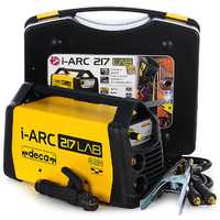 Deca I-ARC 217 GEN - Inverter Welding Machine (MMA) + Case, Direct Current (DC)