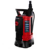 Einhell GE-DP 6935 A ECO Submersible Electric Pump for dark water - Aquasensor system - 690 W