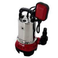 Einhell GH-DP 6315 N Electric Submersible Pump for Dirty Water - Stainless steel electric pump - 630 W