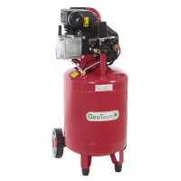 GeoTech AC50V-8-20 - Portable Electric Air Compressor - 2 HP Motor - 50 L Vertical