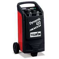 Telwin Dynamic 420 Start Car Battery Charger and Starter - WET/START-STOP 12/24V batteries