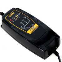 Deca SM C36 Automatic Car Battery Charger - 12V - Car and Motorcycle Batteries up to 75Ah