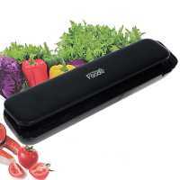 Royal Food VS30E Extra Slim Black - Vacuum Sealer - 30 cm Sealing Bar