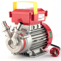Rover Novax 20-M - Electric transfer pump in anti-oxidant alloy - Single-phase - 230V
