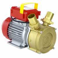 Rover 40 BE-M Electric Transfer Pump with 1.2 Hp electric motor
