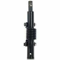 Levelling rod for GeoTech drill