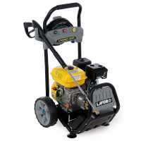Lavor Lander 3000 Petrol Pressure Washer with 196 cc Petrol Engine - 210 bar