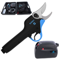 Campagnola Easy S Electric Pruning Shears, 4.4 Ah Li-ion battery - 30mm Cutting diameter