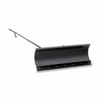 Snow plough 120 cm wide, for ride-on mowers