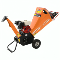 Wortex D200/80H - Petrol garden shredder - Honda GX 200 engine