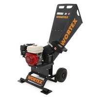 Wortex T200 H - Petrol garden shredder - Honda GX 200 engine
