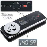 Royal Food TV 3250 - Vacuum Sealer + Scale - 30 cm Sealing Bar