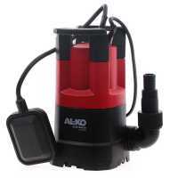 AL-KO SUB 6500 Classic 250W Electric Submersible Pump for Clean Water - 38 and 25 hose fittings