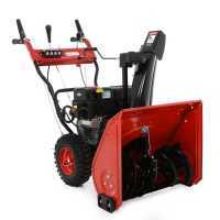 GeoTech ST 662 WEBS - Petrol Snowplough - B&amp;S 950 OHV