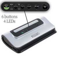 Royal Food RSV 3250 Super - Vacuum Sealer - 30 cm Sealing Bar