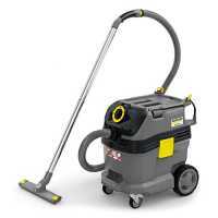 Karcher Pro NT 30/1 Tact L - Wet and Dry Vacuum Cleaner- 30 L Drum, 1200W