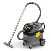 Karcher Pro NT 30/1 Tact Te L - Wet and Dry Vacuum Cleaner - 30 L Drum, 1200W