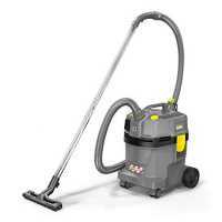 Karcher Pro NT 22/1 Ap Te L  Wet and Dry Vacuum Cleaner - 22 L Drum, 1300W