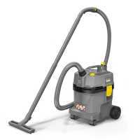 Karcher Pro NT 22/1 Ap L - Wet and Dry Vacuum Cleaner - 22 L Drum, 1300W