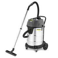 Karcher Pro NT 70/2 Me Classic - Wet and Dry Vacuum Cleaner - 70 L Drum, 2300W