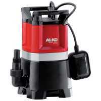 AL-KO DRAIN 10000 Comfort 650 W Electric Submersible Pump for Dirty Water - 38-25 fitting