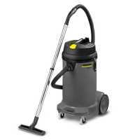 Karcher Pro NT 48/1 - Wet and Dry Vacuum Cleaner - 48 L drum, 1300W