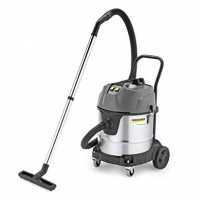 Karcher Pro NT 50/2 Me Classic - Wet and Dry Vacuum Cleaner - 50 L Drum, 2300W