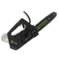 Greenworks GD40TCS - Pruning Electric Chainsaw - 40V - WITHOUT BATTERY AND CHARGER