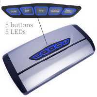 Royal Food RSV 3150 - Vacuum Sealer - 35 cm Sealing Bar