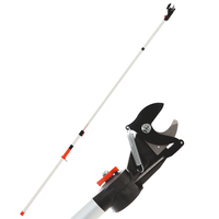 Stocker Art. 609 - Professional pruning shear with fixed shaft 220 cm - &Oslash; 35 mm